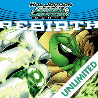 Hal Jordan and the Green Lantern Corps (2016-2018)